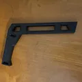 BLOCKOBRACE - Phụ kiện Pistol brace cho ray Picatinny - Thumbnail 2