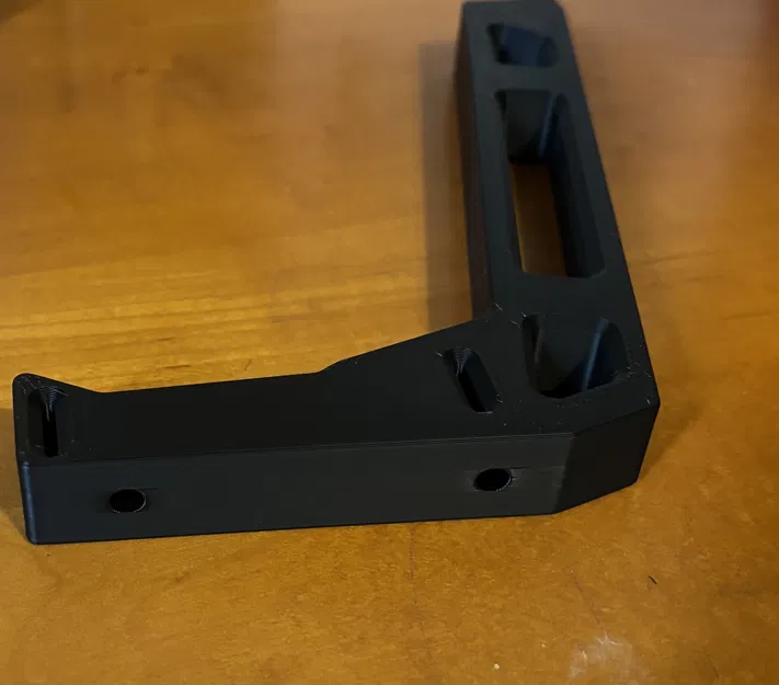 BLOCKOBRACE - Phụ kiện Pistol brace cho ray Picatinny - Image 5