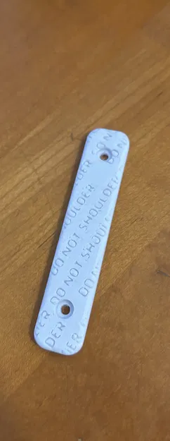 BLOCKOBRACE - Phụ kiện Pistol brace cho ray Picatinny - Image 6