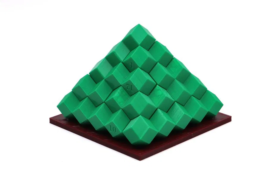 Bộ xếp hình Polyrhon Puzzles - Image 1