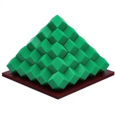 Bộ xếp hình Polyrhon Puzzles