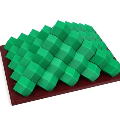 Bộ xếp hình Polyrhon Puzzles