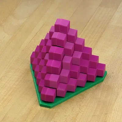 Bộ xếp hình Polyrhon Puzzles