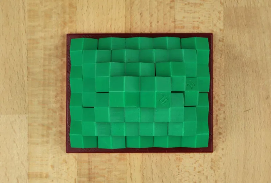 Bộ xếp hình Polyrhon Puzzles - Image 5