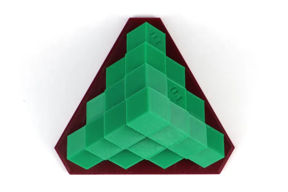 Bộ xếp hình Polyrhon Puzzles - Image 6