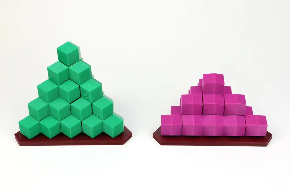 Bộ xếp hình Polyrhon Puzzles - Image 18