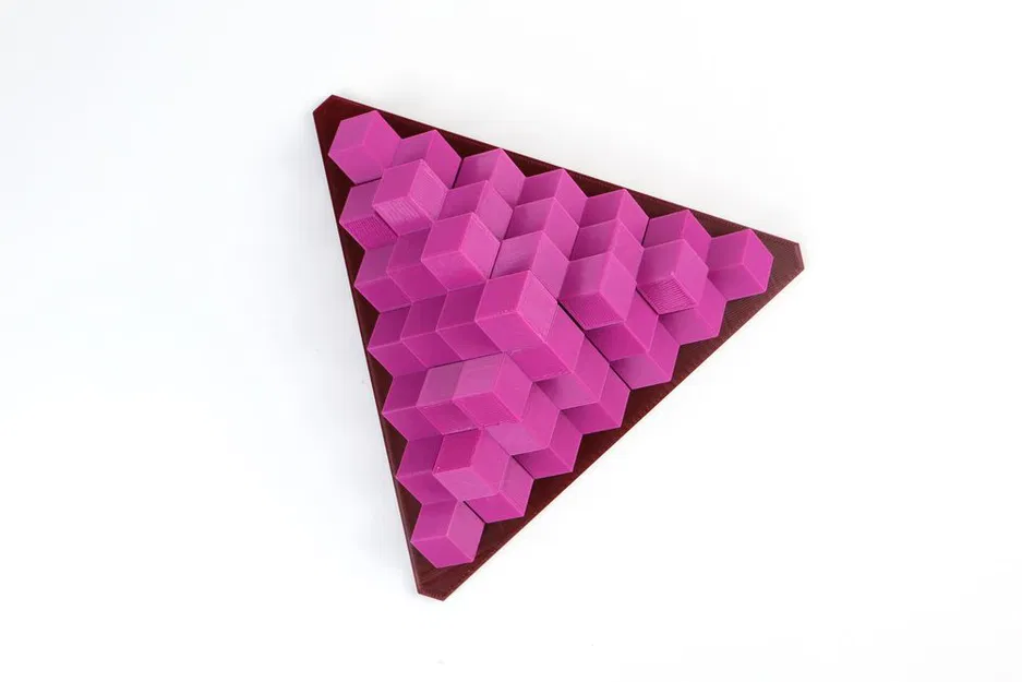 Bộ xếp hình Polyrhon Puzzles - Image 19