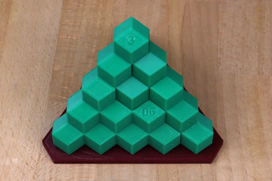 Bộ xếp hình Polyrhon Puzzles - Image 23