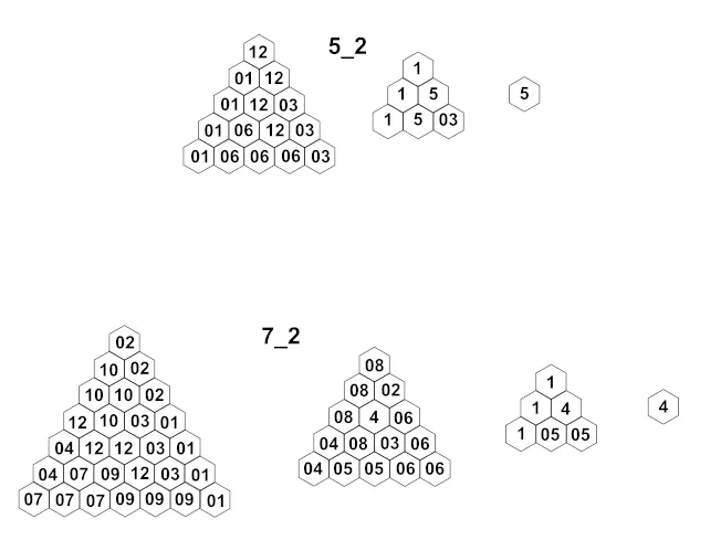 Bộ xếp hình Polyrhon Puzzles - Image 24