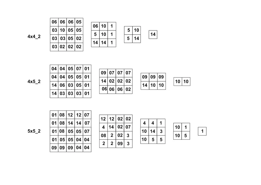Bộ xếp hình Polyrhon Puzzles - Image 27