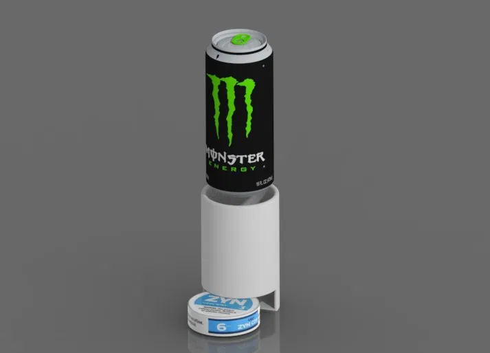 Giá đỡ Monster-Zyn Carrier đa năng - Image 1