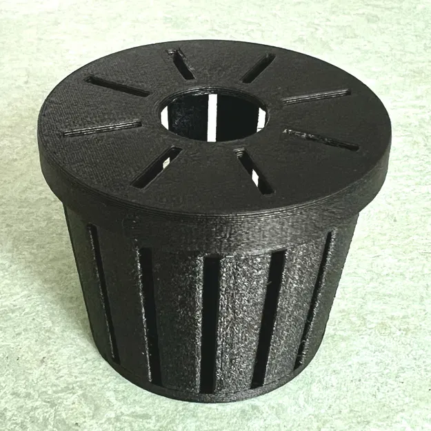 Giỏ trồng cây thủy sinh 3D - Phụ kiện tiện ích cho hồ cá - Image 2