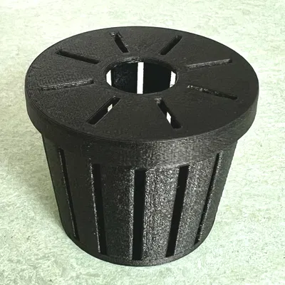 Giỏ trồng cây thủy sinh 3D - Phụ kiện tiện ích cho hồ cá