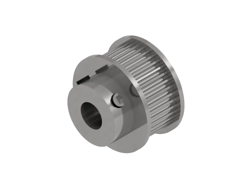 Bánh răng GT2 40 răng (40 Tooth GT2 Pulley) cho máy in 3D - Image 1