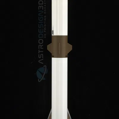 NEW GLENN (NG-1) - Mô hình tên lửa in 3D tỉ lệ 1:200