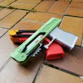 Bộ file 3D Lanka Foam Dart Blaster - Tự chế súng bắn đạn xốp cực ngầu - Thumbnail 1