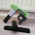 Bộ file 3D Lanka Foam Dart Blaster - Tự chế súng bắn đạn xốp cực ngầu - Thumbnail 2