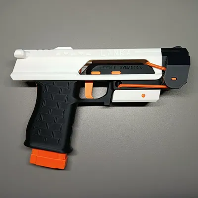 LANKA Overhaul - Các bản độ cho blaster stringer Lanka