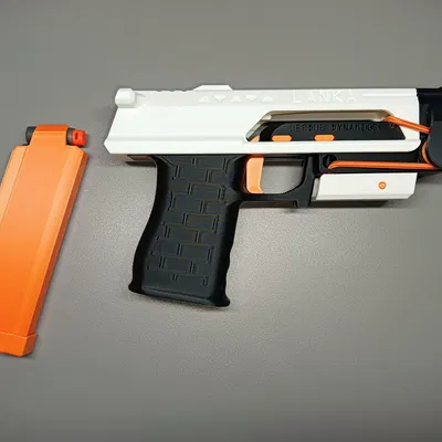 LANKA Overhaul - Các bản độ cho blaster stringer Lanka