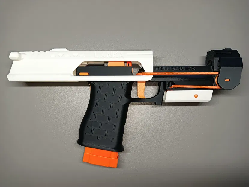 LANKA Overhaul - Các bản độ cho blaster stringer Lanka - Image 3