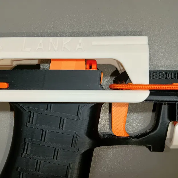 LANKA Overhaul - Các bản độ cho blaster stringer Lanka - Image 4