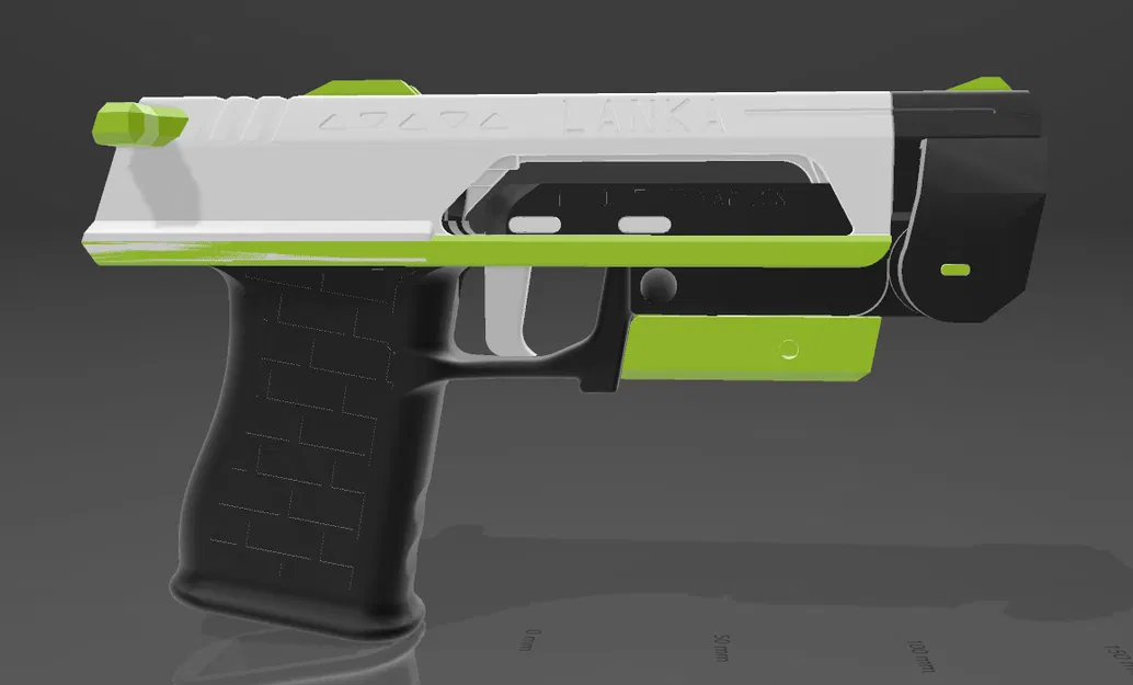 LANKA Overhaul - Các bản độ cho blaster stringer Lanka - Image 6