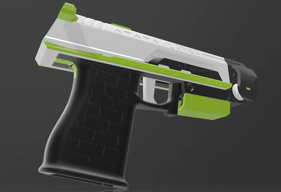 LANKA Overhaul - Các bản độ cho blaster stringer Lanka - Image 11