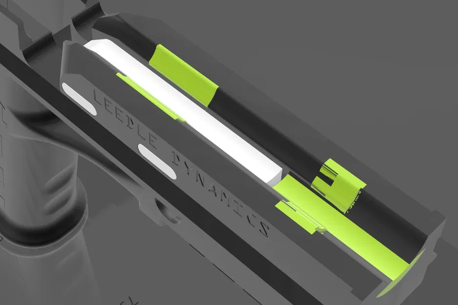 LANKA Overhaul - Các bản độ cho blaster stringer Lanka - Image 12