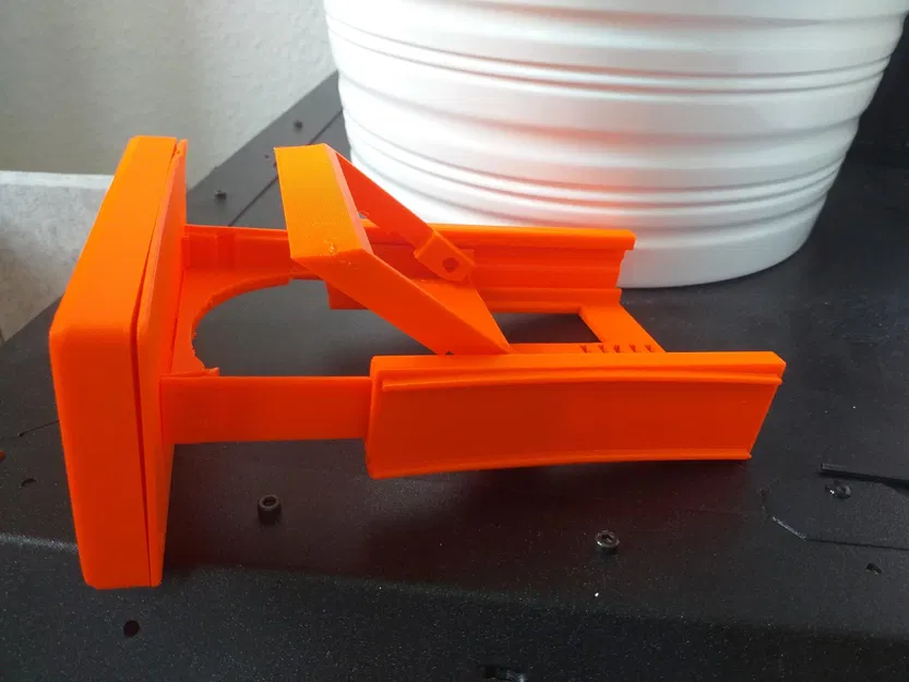 Đế giữ ly kiêm gạt tàn cho xe VW T4 (Bản cải tiến) - Image 1