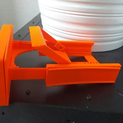 Đế giữ ly kiêm gạt tàn cho xe VW T4 (Bản cải tiến)