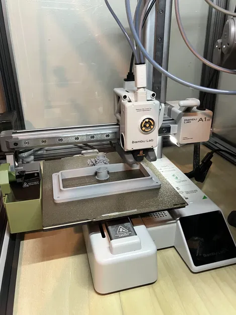 Ngàm gắn ống thông gió 90 độ cho Prusa Core One (3 inch & 4 inch) - Image 4