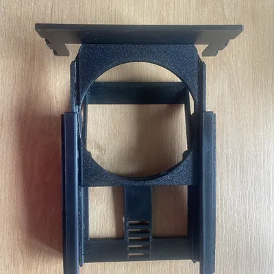 Khay để ly cho VW T4 tích hợp nắp gạt tàn nguyên bản