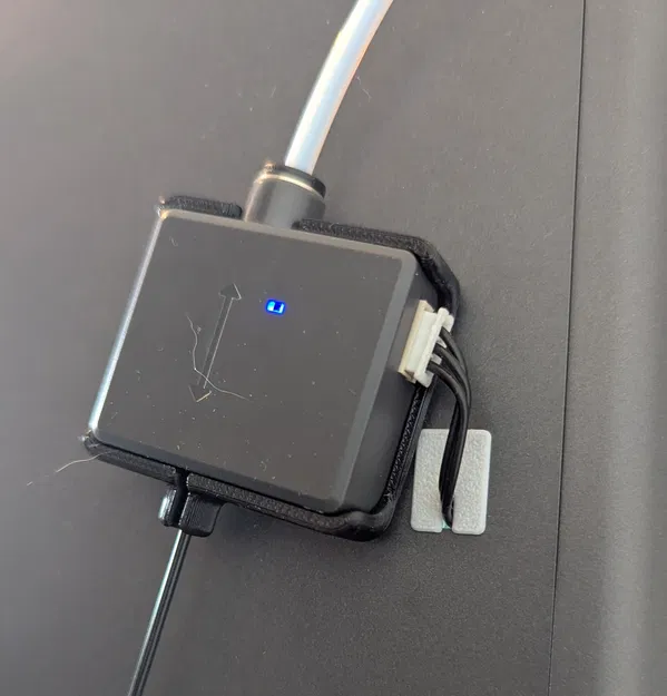 Đế gắn cảm biến hết nhựa mới cho Elegoo Centauri Carbon - Image 1