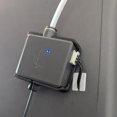 Đế gắn cảm biến hết nhựa mới cho Elegoo Centauri Carbon