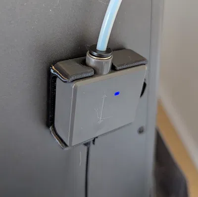 Đế gắn cảm biến hết nhựa mới cho Elegoo Centauri Carbon