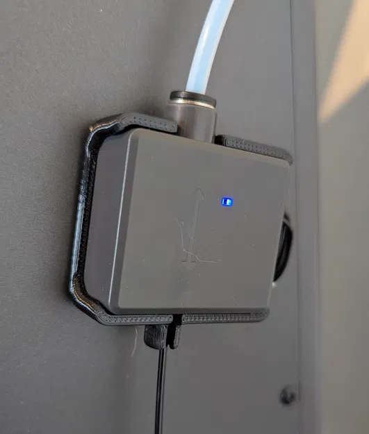 Đế gắn cảm biến hết nhựa mới cho Elegoo Centauri Carbon - Image 3