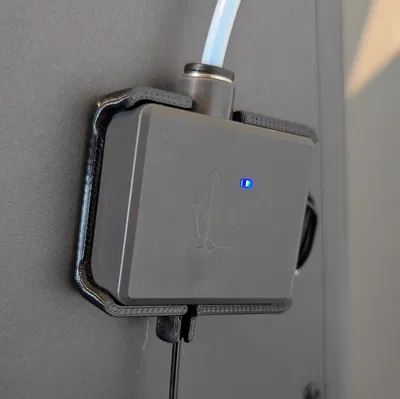 Đế gắn cảm biến hết nhựa mới cho Elegoo Centauri Carbon