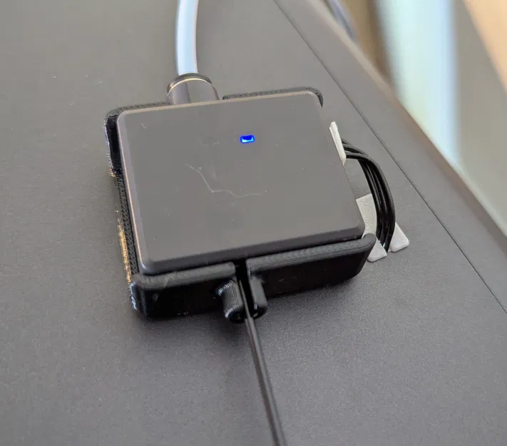 Đế gắn cảm biến hết nhựa mới cho Elegoo Centauri Carbon - Image 4