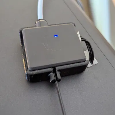 Đế gắn cảm biến hết nhựa mới cho Elegoo Centauri Carbon