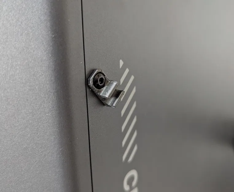 Đế gắn cảm biến hết nhựa mới cho Elegoo Centauri Carbon - Image 5