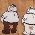 Kẹp giữ túi bánh ButtPals - Peter Griffin - Family Guy - Thumbnail 3
