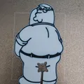 Kẹp giữ túi bánh ButtPals - Peter Griffin - Family Guy - Thumbnail 4