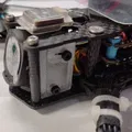 Ngàm ăng-ten và camera DJI O4 Pro cho khung QAV-S Mini - Thumbnail 9