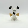 Mô hình Idefix (Chú cún của Asterix) tách màu để in 3D - Thumbnail 4
