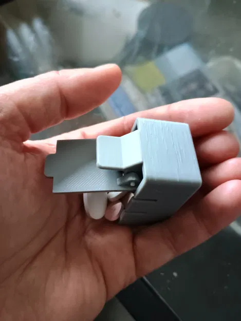 Hộp chia thuốc theo tuần tiện lợi - Dễ in, không cần support, nhiều phiên bản - Image 3