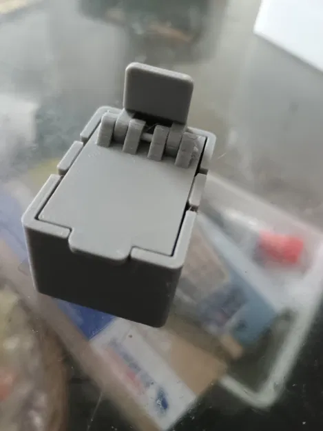 Hộp chia thuốc theo tuần tiện lợi - Dễ in, không cần support, nhiều phiên bản - Image 18