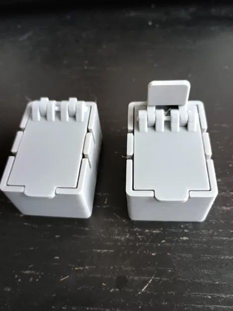 Hộp chia thuốc theo tuần tiện lợi - Dễ in, không cần support, nhiều phiên bản - Image 19