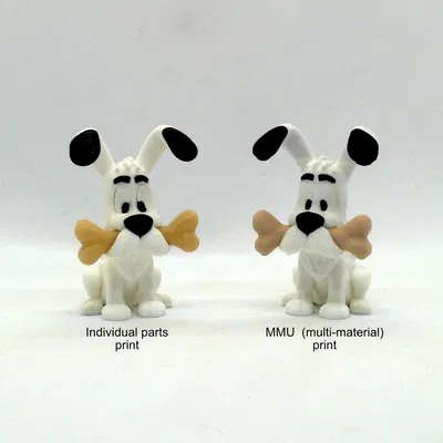 Idefix - Phiên bản MMU