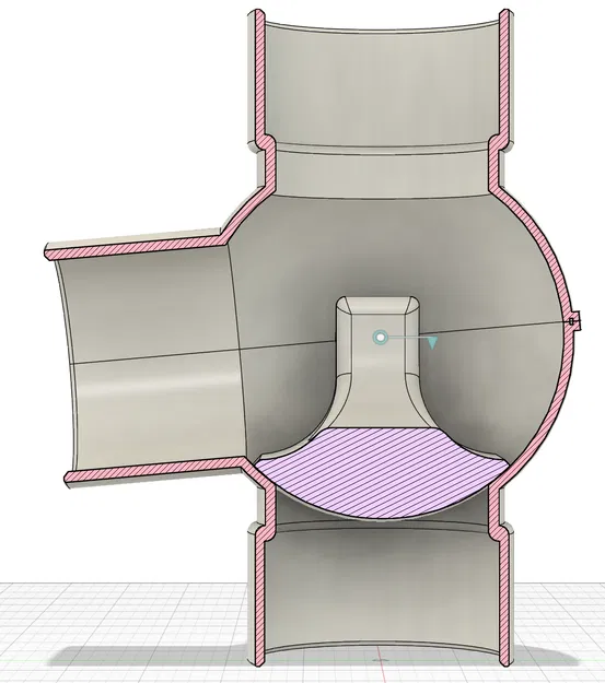 Van chuyển hướng nước mưa 80mm: Giải pháp thu gom nước thông minh - Image 2