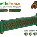 TurtleFence cho BoxTurtle Enclosure - Các tấm Mesh Skirts - Thumbnail 1